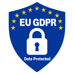 EU GDPR compliant